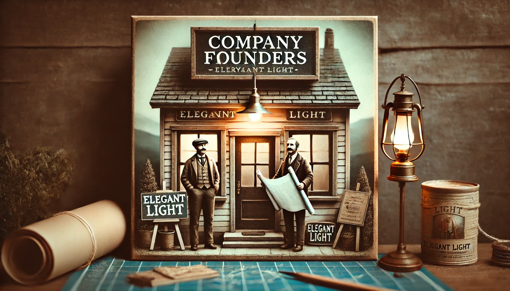 Founders of the company