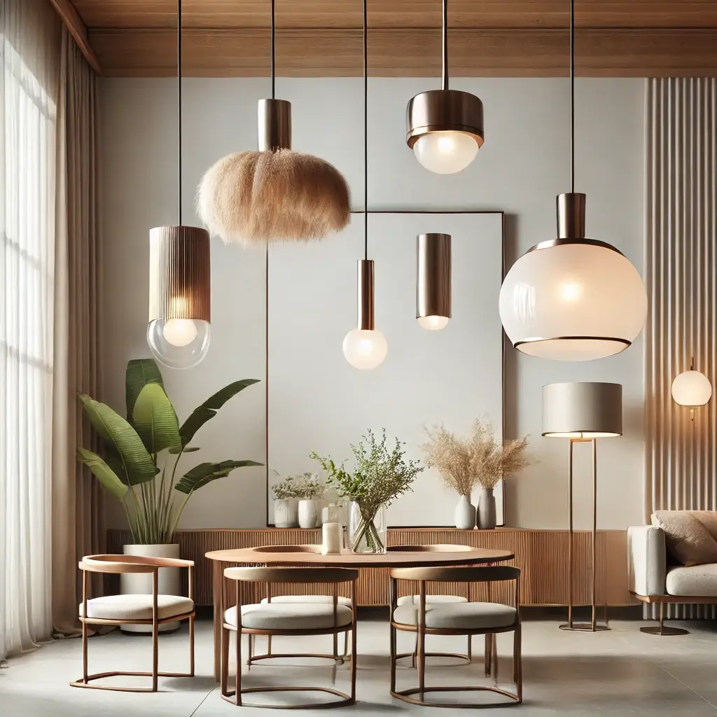 Pendant Lights