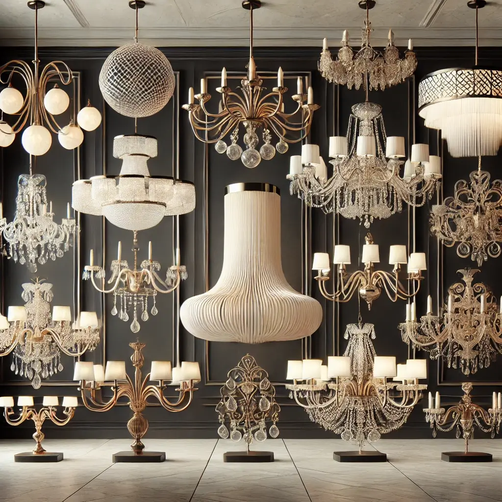 Chandeliers